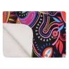 OddBalls Neon Rave - Luxury Sherpa Fleece Blanket