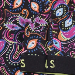 OddBalls Neon Rave - Ladies Bralette Bralettes