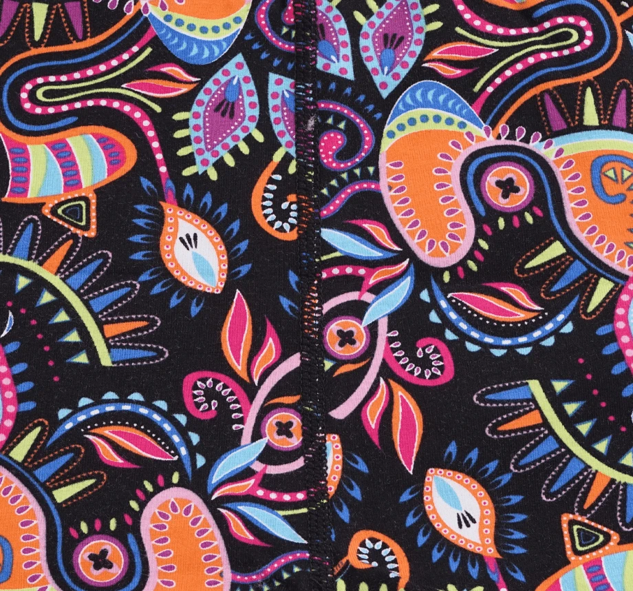 OddBalls Neon Rave Ladies Boxers - Vibrant & Comfortable Women's Underwear 6 OddBalls Neon Rave - Ladies Boxers