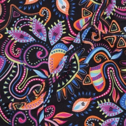 OddBalls Neon Rave Teen Girls Briefs - Vibrant & Comfortable Underwear 9 OddBalls Neon Rave - Teen Girls Briefs