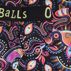 OddBalls Neon Rave - Mens Briefs