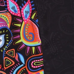 OddBalls Neon Rave Tech Fit Men's Training T-Shirt - High-Performance Sportswear 12 OddBalls Neon Rave - Tech Fit - Mens Training T-Shirt