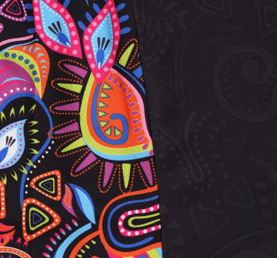 OddBalls Sportswear Neon Rave Tech Fit Running Vest - High-Visibility Performance Gear 6 OddBalls Sportswear Neon Rave - Tech Fit - Running Vest