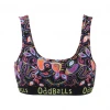 OddBalls Neon Rave - Teen Girls Bralette