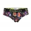 OddBalls Neon Rave - Teen Girls Briefs