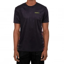 OddBalls Neon Rave Tech Fit Men's Training T-Shirt - High-Performance Sportswear 9 OddBalls Neon Rave - Tech Fit - Mens Training T-Shirt