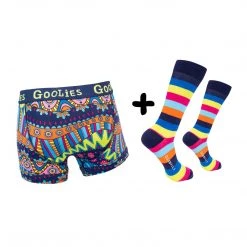 OddBalls Subscriptions Goolies & Socks Monthly Subscription [G2] Boys Boxer Shorts (Kids)