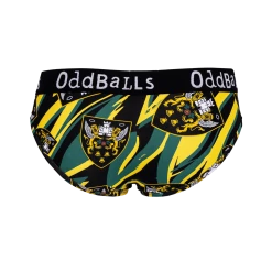OddBalls Northampton Saints - Ladies Briefs