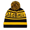 OddBalls Original | Black | Amber - Bobble Hat - 8