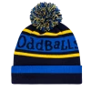 OddBalls Accessories Original | Navy | Royal | Yellow - Bobble Hat - 15