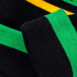 OddBalls Accessories Original | Black | Yellow | Green - Bobble Hat - 14