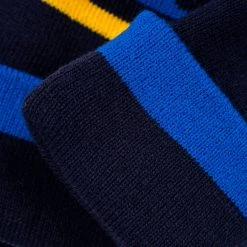 OddBalls Accessories Original | Navy | Royal | Yellow - Bobble Hat - 15