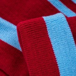 OddBalls Original | Burgundy | Sky - Bobble Hat - 19 Accessories