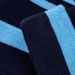 OddBalls Original | Navy | Sky - Bobble Hat - 3 Accessories