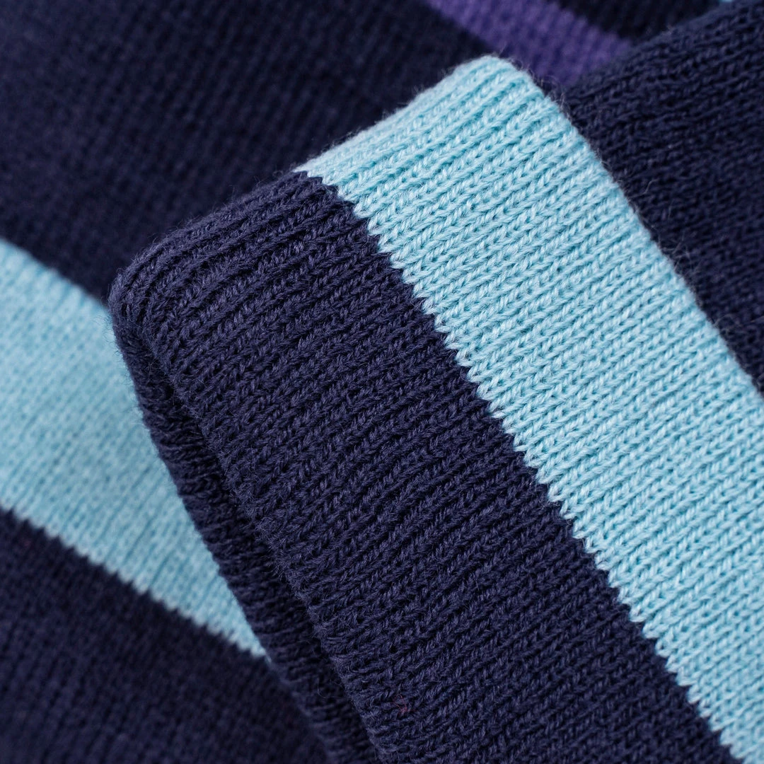 OddBalls Original Goolies Hat for Kids - Charcoal, Mint, Purple | Warm Winter Bobble Hat 4 OddBalls Accessories Original | Charcoal | Mint | Purple - Goolies Hat - 7