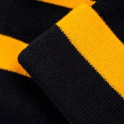 OddBalls Original | Black | Amber - Bobble Hat - 8