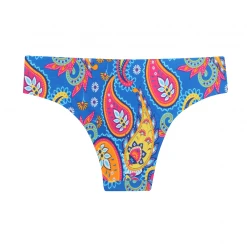 OddBalls Paisley - Teen Girls Seamless Brazilian Briefs