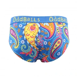 OddBalls Paisley - Mens Briefs