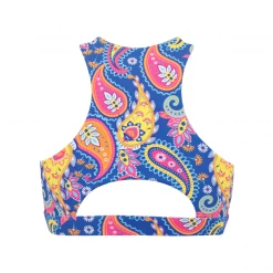 OddBalls Sports Bras Paisley - Sports Bra