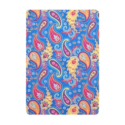 OddBalls Paisley - Luxury Sherpa Fleece Blanket