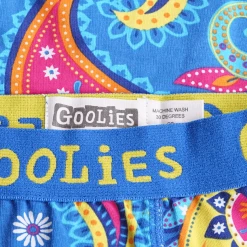 OddBalls Paisley - Kids Boxer Shorts - Goolies Boys Boxer Shorts (Kids)