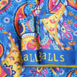 OddBalls Paisley - Ladies Bralette Bralettes