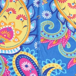 OddBalls Paisley Ladies Boxers - Stylish Women's Underwear, Comfortable & Breathable 9 OddBalls Paisley - Ladies Boxers