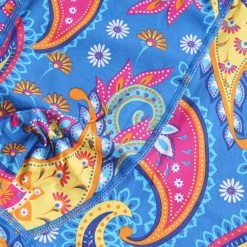 OddBalls Paisley Teen Boys Boxer Shorts - Fun & Comfortable Underwear 9 OddBalls Paisley - Teen Boys Boxer Shorts