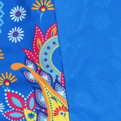 OddBalls Paisley - Tech Fit - Womens Training T-Shirt