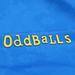 OddBalls Paisley - Tech Fit - Womens Training T-Shirt