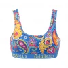 OddBalls Teen Girls Bralettes Paisley - Teen Girls Bralette