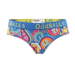 OddBalls Paisley - Ladies Briefs
