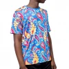 OddBalls Sportswear Paisley - Adventurous - Mens Training T-Shirt
