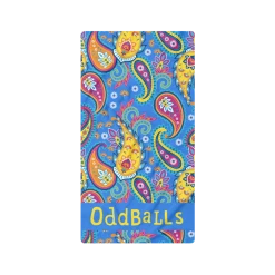 OddBalls Summer Shop Paisley - Towel