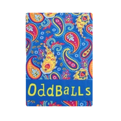OddBalls Summer Shop Paisley - MINI Towel