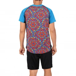 OddBalls Peacock - Rugby Top Sportswear