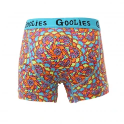 OddBalls Peacock - Kids Boxer Shorts - Goolies