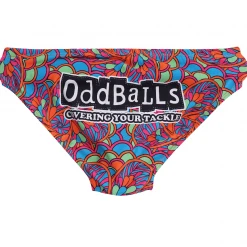 OddBalls Sportswear Peacock - Swimmers