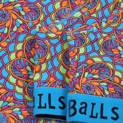 OddBalls Teen Girls Bralettes Peacock - Teen Girls Bralette