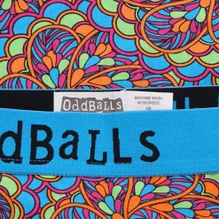 OddBalls Peacock - Ladies Briefs