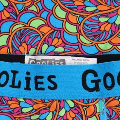 OddBalls Peacock - Kids Boxer Shorts - Goolies