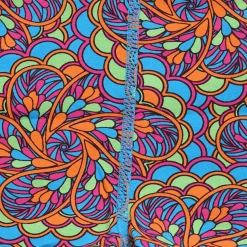 OddBalls Teen Girls Boxer Shorts Peacock - Teen Girls Boxers