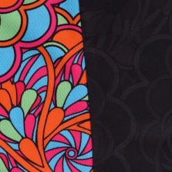 OddBalls Sportswear Peacock - Tech Fit - Mens Sport Shorts