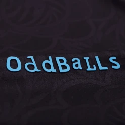 OddBalls Peacock - Tech Fit - Running Vest