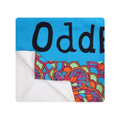 OddBalls Summer Shop Peacock - Towel