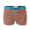 OddBalls Peacock - Ladies Boxers