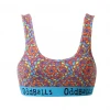 OddBalls Teen Girls Bralettes Peacock - Teen Girls Bralette