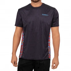 OddBalls Peacock - Tech Fit - Mens Training T-Shirt Sportswear