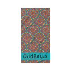 OddBalls Summer Shop Peacock - Towel