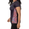 OddBalls Sportswear Peacock - Tech Fit - Womens Training T-Shirt